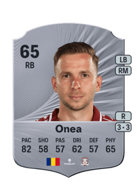 Răzvan Onea Rare 65 OVR