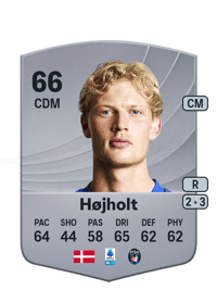 Malthe Højholt Common 66 OVR