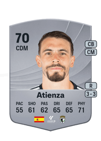 Atienza Common 70 OVR