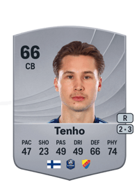 Miro Tenho Common 66 OVR