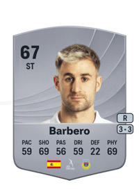 Barbero Common 67 OVR