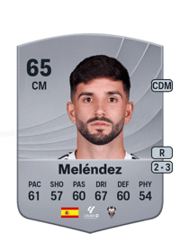 Meléndez Common 65 OVR