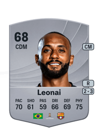 Leonai Common 68 OVR