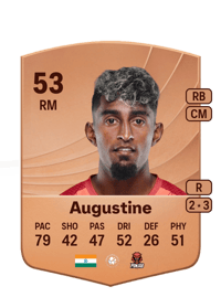 Leon Augustine Common 53 OVR
