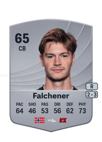 Henrik Falchener Common 65 OVR