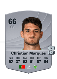 Christian Marques Common 66 OVR