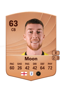 Jasper Moon Common 63 OVR