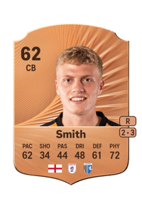 Andy Smith Rare 62 OVR