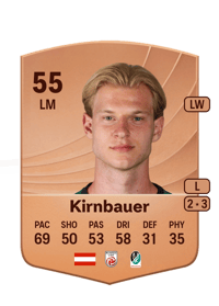Dominik Kirnbauer Common 55 OVR