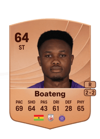 Kelvin Boateng Common 64 OVR