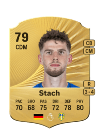 Anton Stach Rare 79 OVR
