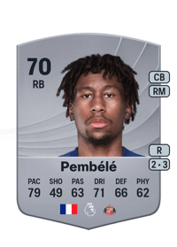 Timothée Pembélé Common 70 OVR