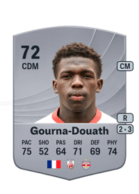 Lucas Gourna-Douath Common 72 OVR