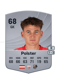 Nikolas Polster Common 68 OVR