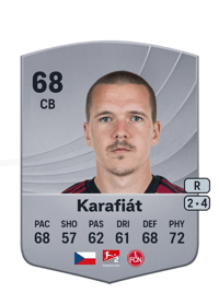 Ondřej Karafiát Common 68 OVR