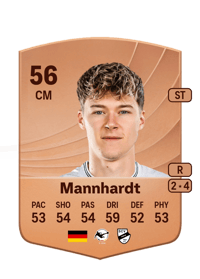 Marco Mannhardt Common 56 OVR