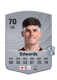 Ronnie Edwards Common 70 OVR