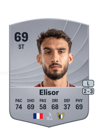 Simon Elisor Common 69 OVR