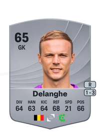 Maxime Delanghe Common 65 OVR