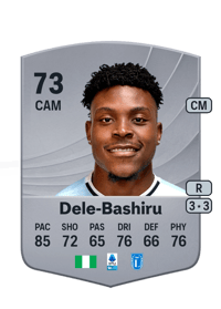 Fisayo Dele-Bashiru Common 73 OVR