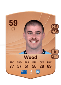 Patrick Wood Common 59 OVR