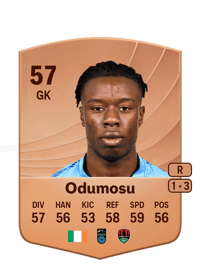 David Odumosu Common 57 OVR