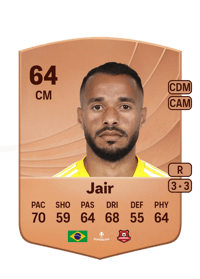 Jair Common 64 OVR