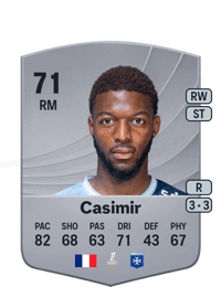 Josué Casimir Common 71 OVR