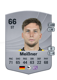 Robin Meißner Common 66 OVR
