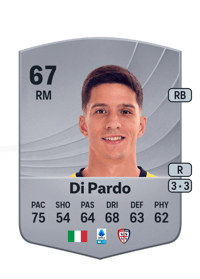 Alessandro Di Pardo Common 67 OVR