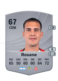 Siro Rosane Common 67 OVR