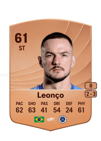 Leonço Common 61 OVR