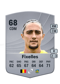 Mathias Fixelles Common 68 OVR