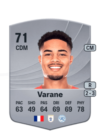 Jonathan Varane Common 71 OVR