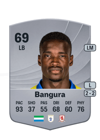 Alex Bangura Common 69 OVR
