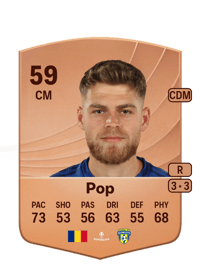 Vlad Pop Common 59 OVR