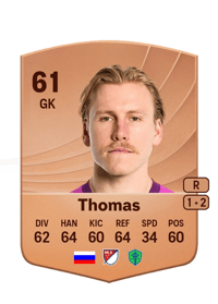 Andrew Thomas Common 61 OVR