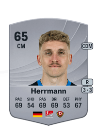 Luca Herrmann Common 65 OVR
