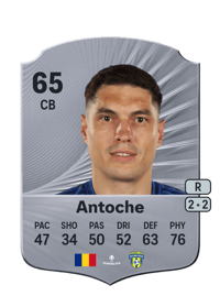 Marius Antoche Rare 65 OVR