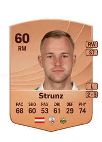 Oliver Strunz Common 60 OVR