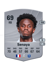 Marvin Senaya Common 69 OVR