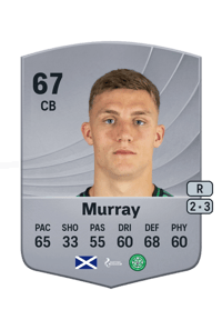 Dane Murray Common 67 OVR