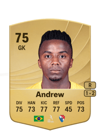 Andrew Common 75 OVR