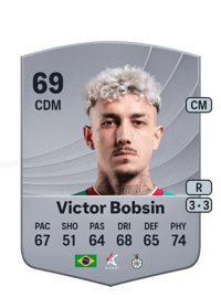 Victor Bobsin Common 69 OVR