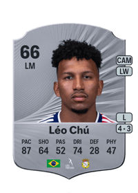 Léo Chú Rare 66 OVR