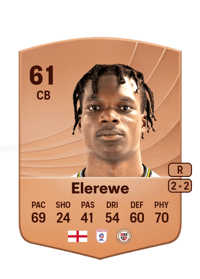 Deji Elerewe Common 61 OVR