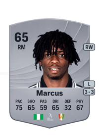 Abraham Marcus Common 65 OVR