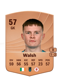 Conor Walsh Common 57 OVR