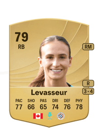 Marie Levasseur Common 79 OVR