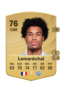 Félix Lemaréchal Common 76 OVR